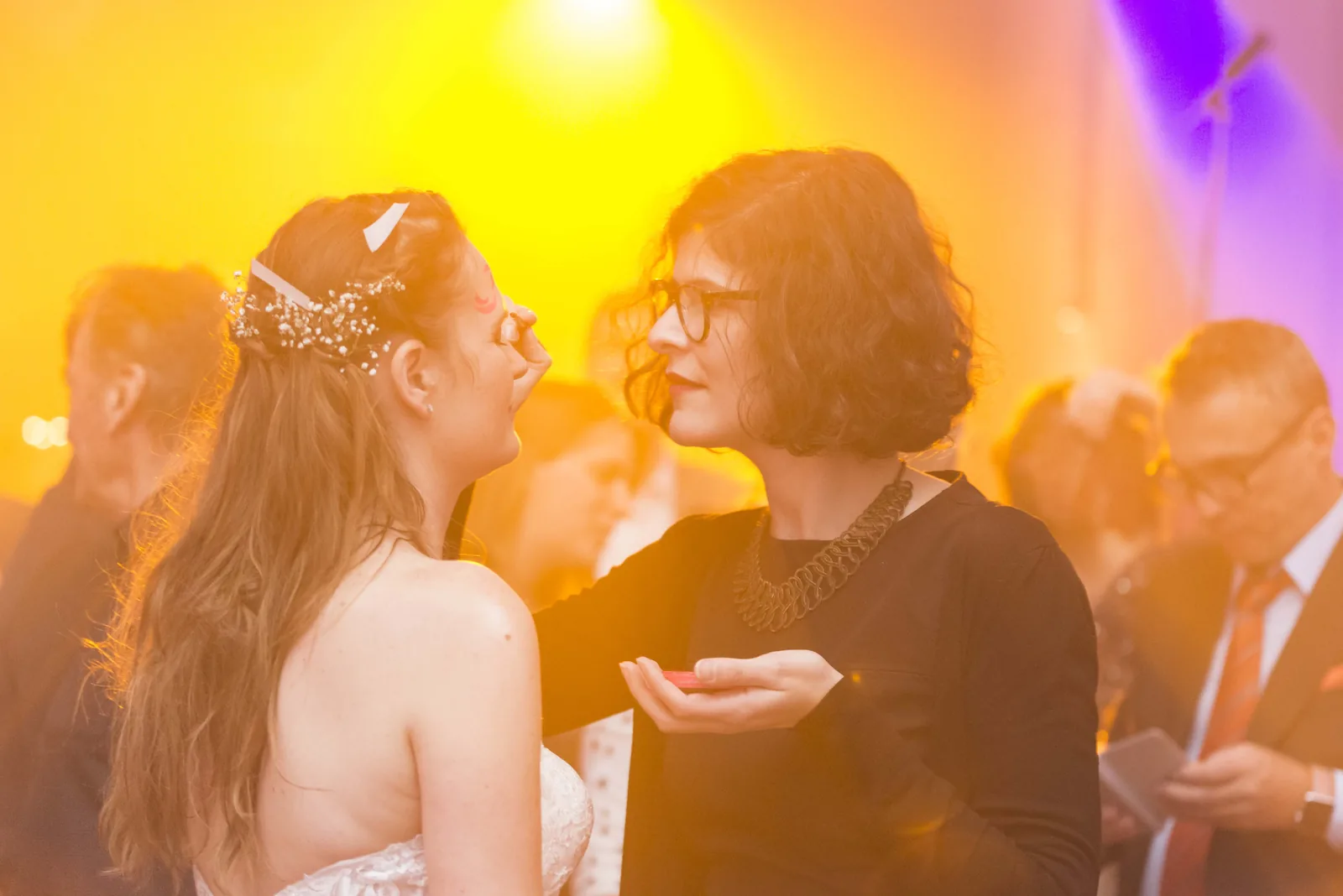Quatre jours de fête dans un lieu hors du commun — mariage A. & D. à Château de Vallery (photo 13)