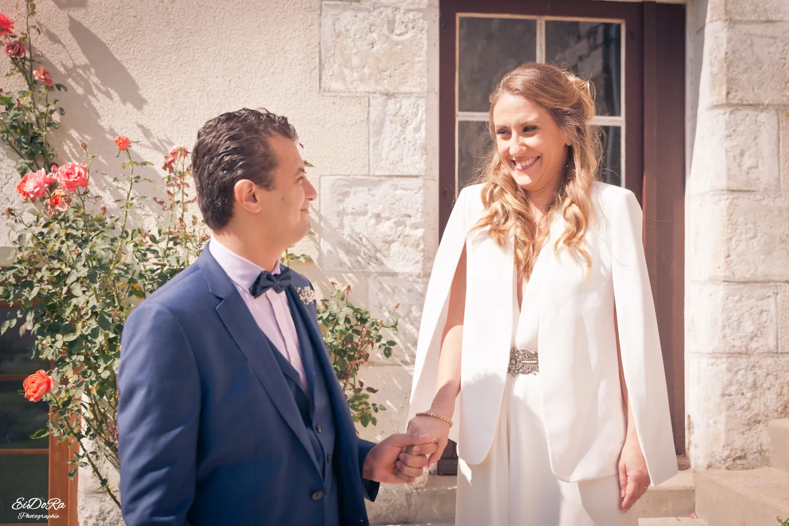 Une célébration multiculturelle pleine de joie — mariage A. & H. à Domaine champêtre (77) (photo 3)