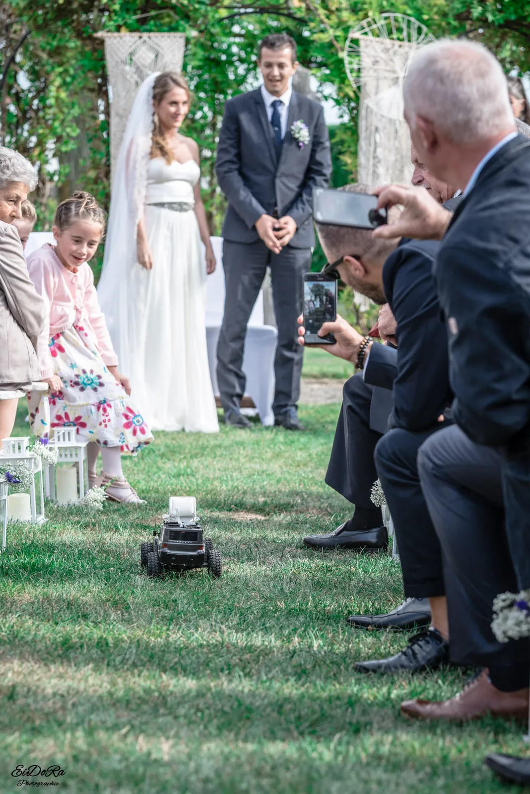 Une célébration multiculturelle pleine de joie — mariage A. & H. à Domaine champêtre (77) (photo 8)