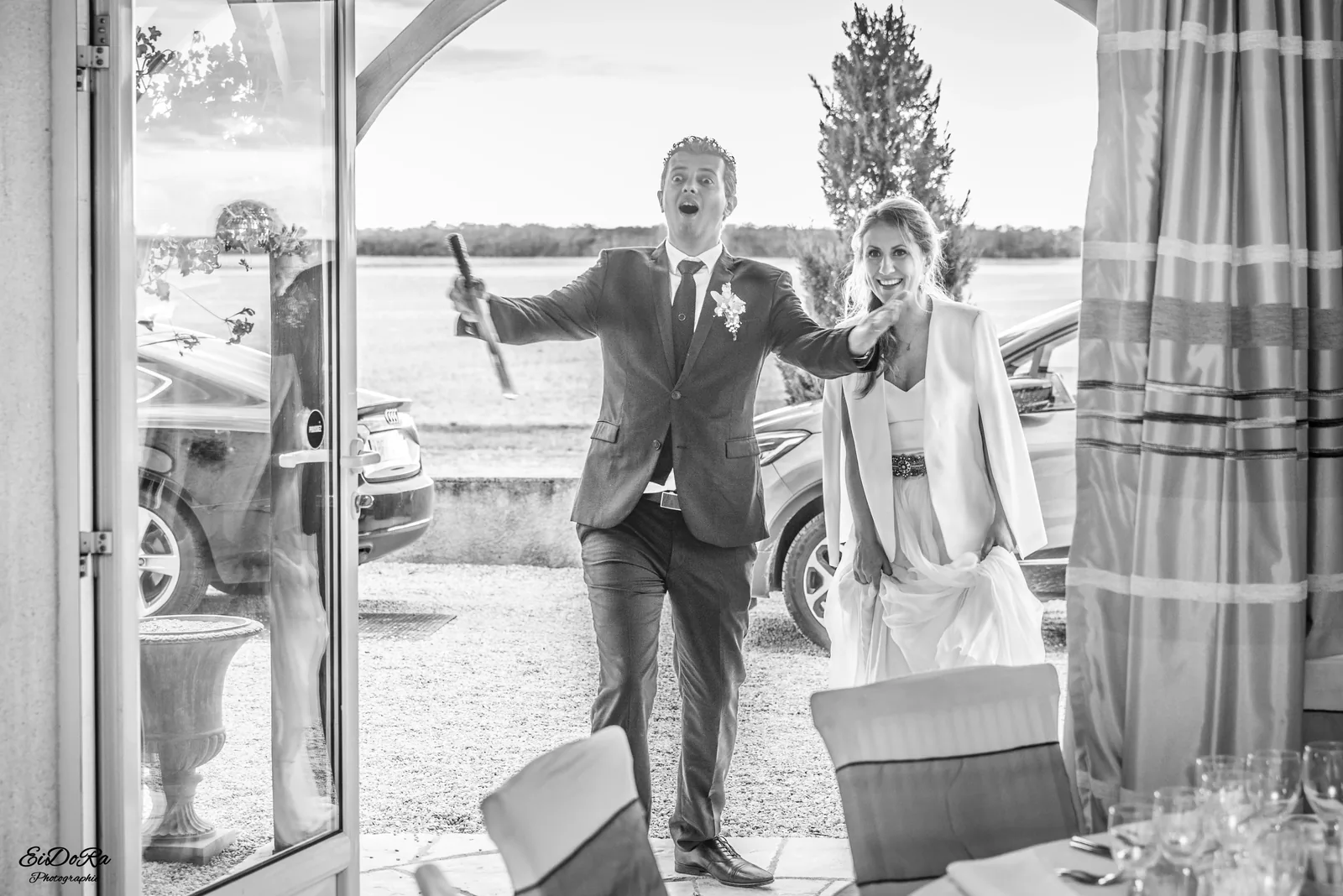 Une célébration multiculturelle pleine de joie — mariage A. & H. à Domaine champêtre (77) (photo 11)
