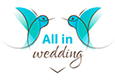 All In Wedding Logo